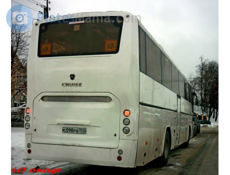 с098рв750, LiAZ 5290/5291 Cruise