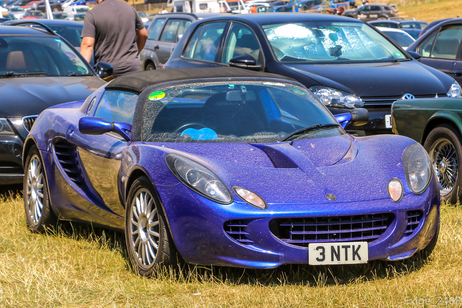 3NTK, Lotus Elise Series 2, 2001–2011