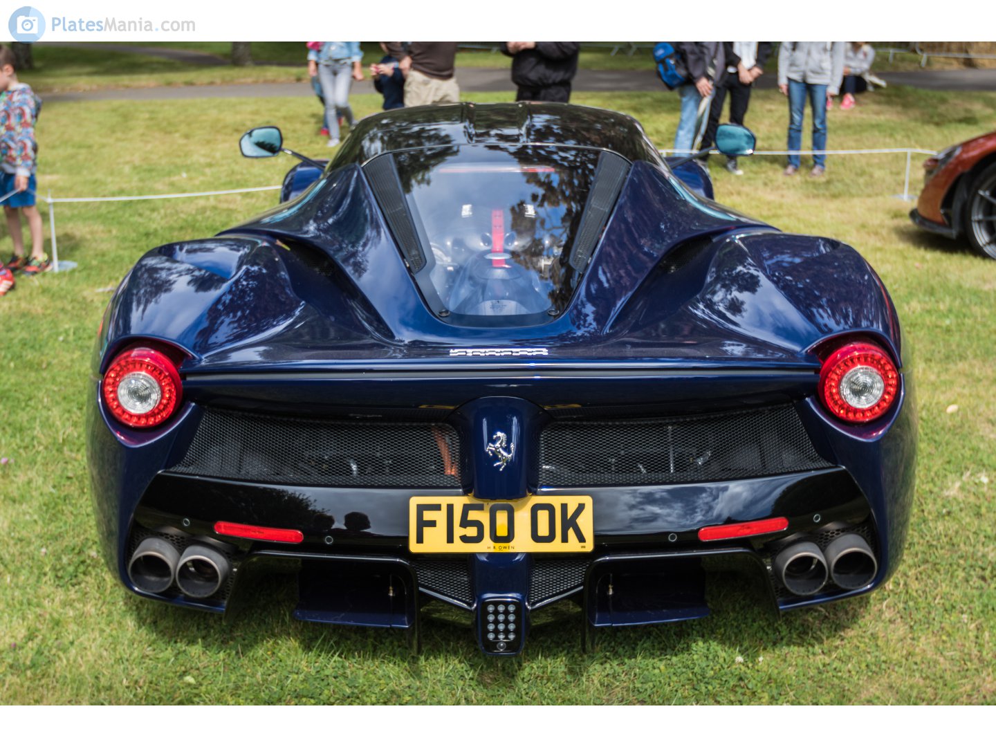 F15OOK, Ferrari LaFerrari 1st gen Coupé (F150), 2013–2016