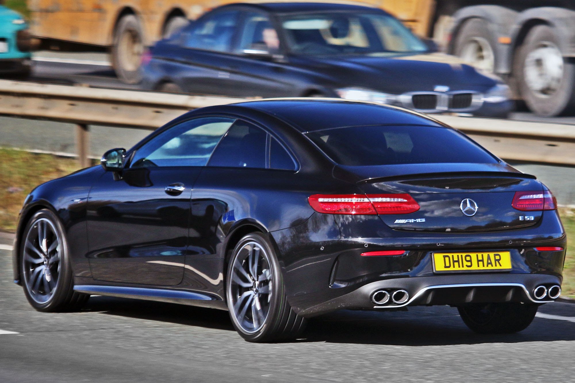 DH19HAR, Mercedes-Benz E-Klasse 5th gen Coupé (C238), 2017–2023