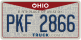 Ohio, ABC 1234