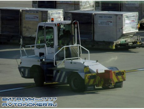 YJ64 ARF, Terberg YT Series