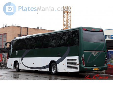 C RL 428, Noge Touring Star