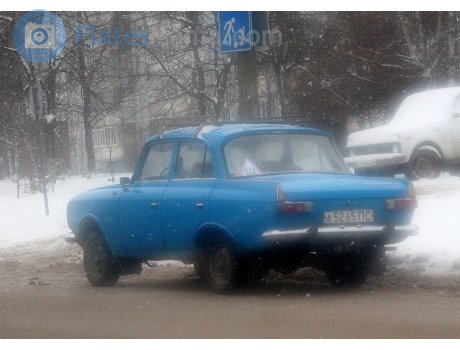 д 5265 ПС, Izh Москвич-408/412 (Moskvich-408/412)