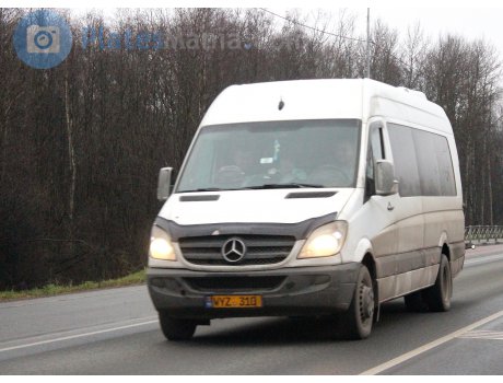WYZ 310, Mercedes-Benz Sprinter