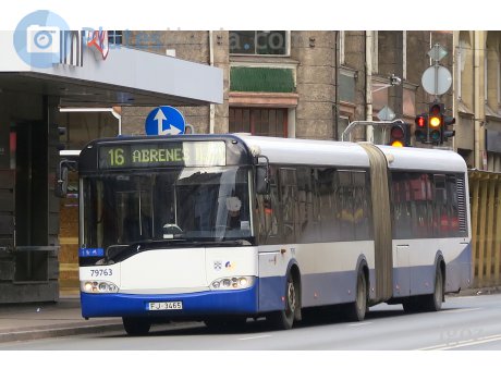 FJ-3465, Solaris Urbino 18