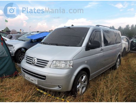 в005ам77, Volkswagen Transporter