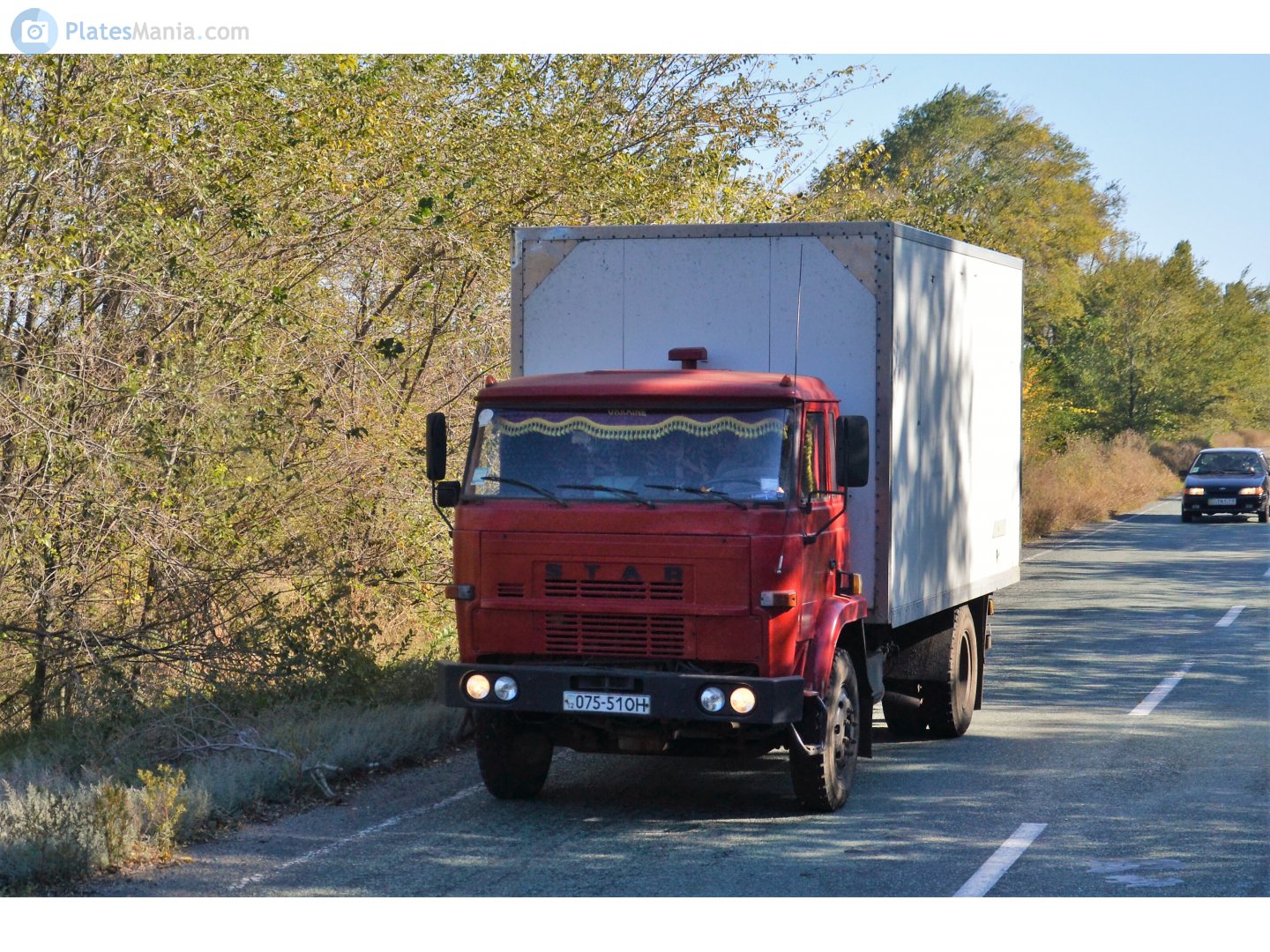 12 075-51 OH, Star 1142 1142, 1986–2000