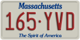 Massachusetts, 123-ABC