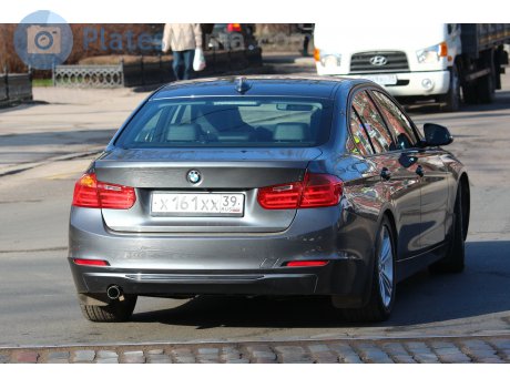 х161хх39, BMW 3 Series