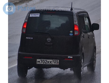 м702кк125, Nissan Moco