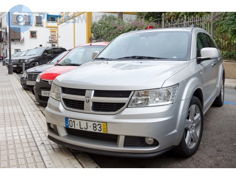 01-LJ-83, Dodge Journey