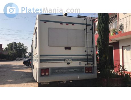 SOU-380, Coachmen Cross Country