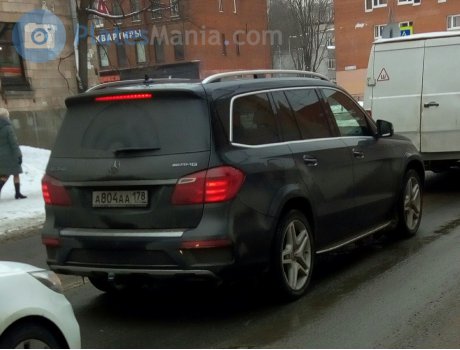 а804аа178, Mercedes-Benz GL-Klasse