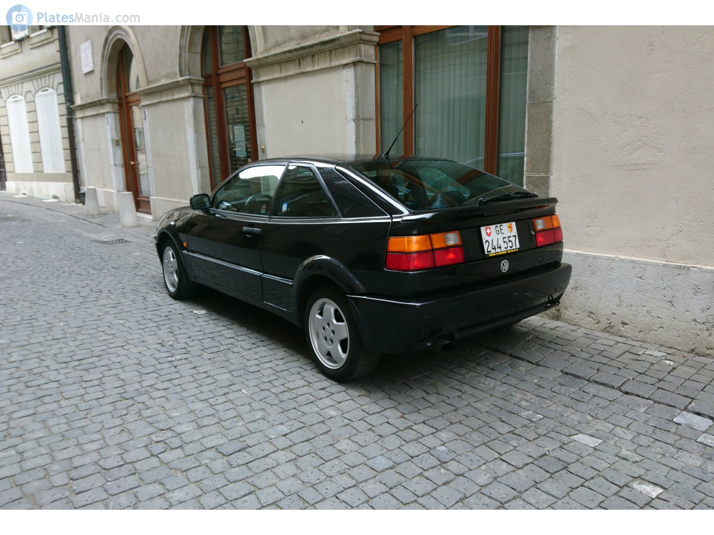 GE 244557, Volkswagen Corrado 1st gen (Typ 53i), 1989–1995