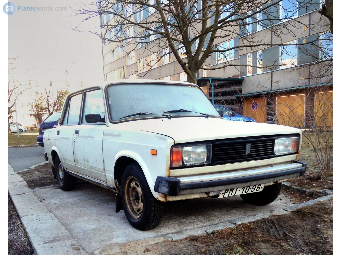 PMI 10-96, Lada (VAZ) 2105 Жигули (Nova / Riva / 1300 / 1500), 1980–2010