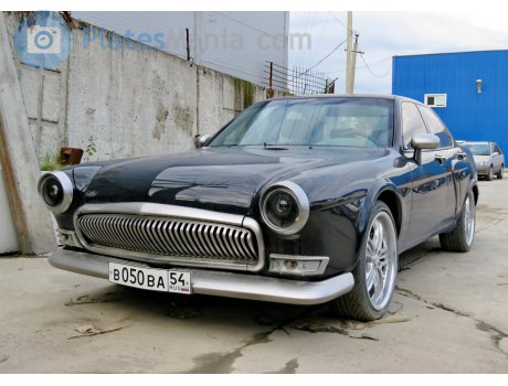 в050ва54, Lexus LS