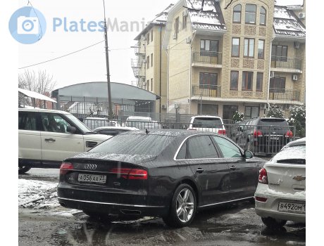 а056аа23, Audi A8