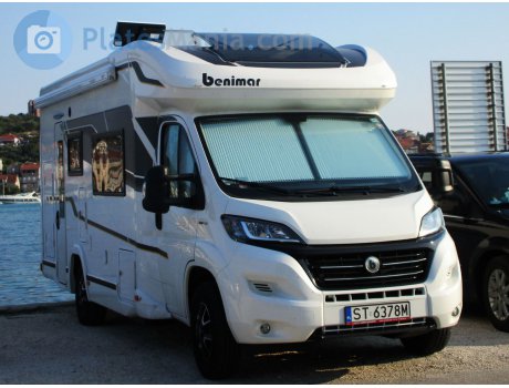 ST 6378M, Benimar Mileo