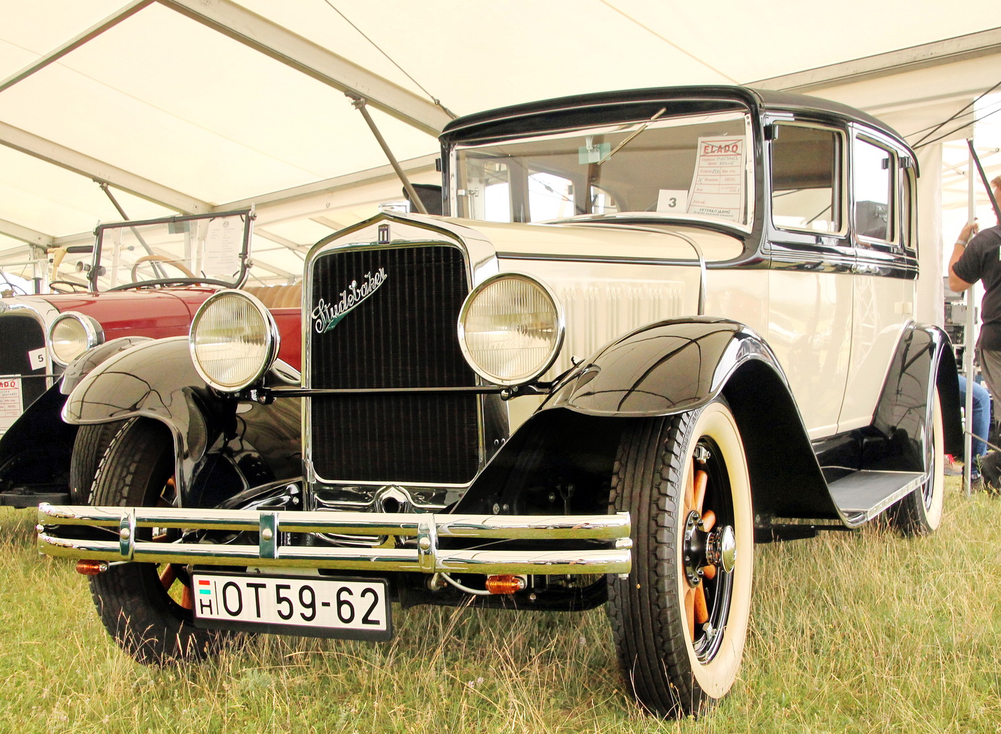 OT 59-62, Studebaker Six 