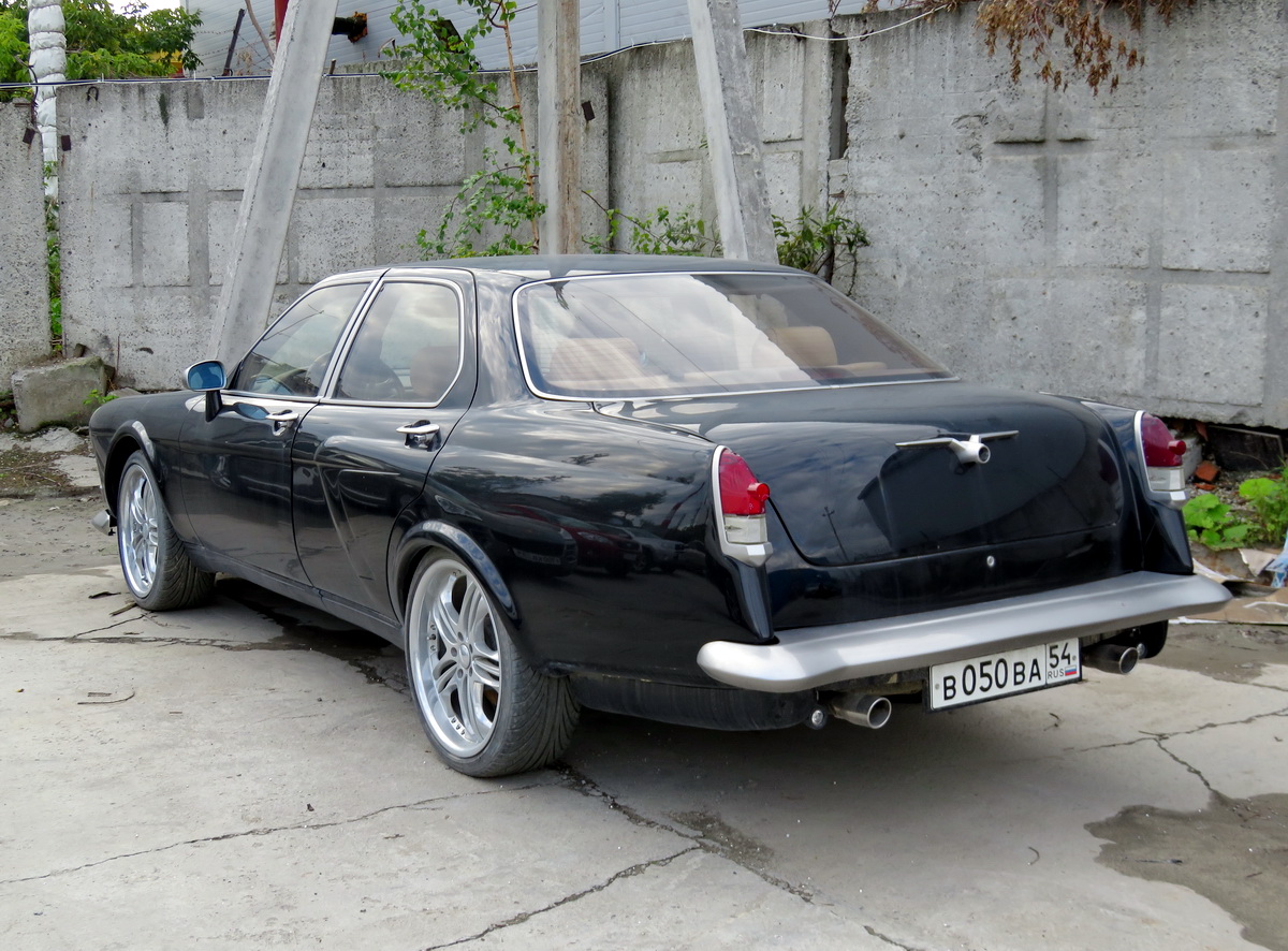 в 050 ва 54, Lexus LS 