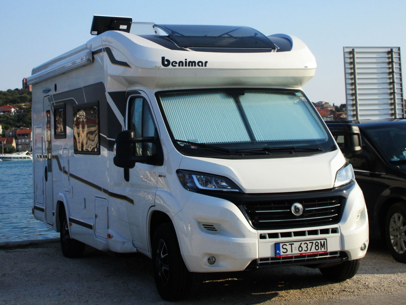 ST 6378M, Benimar Mileo 