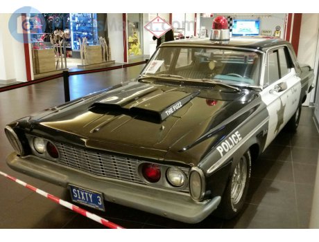 SIXTY_3, Plymouth Belvedere