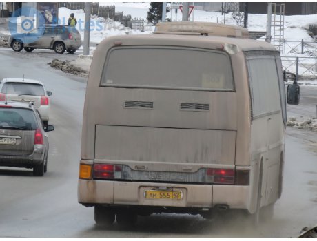 ам 555 42, Daewoo BH116