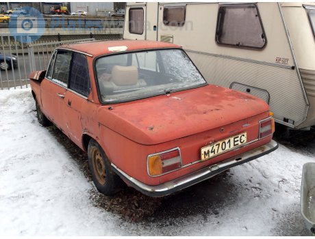 м 4701 ЕС, BMW 02 Series