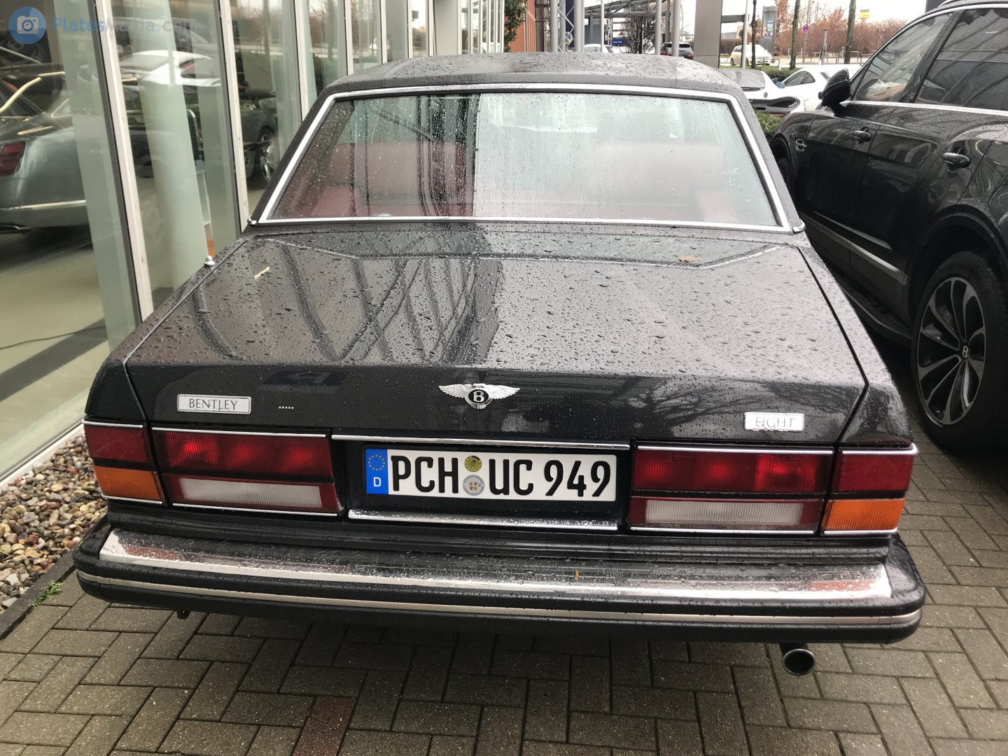 PCH UC 949, Bentley Eight 