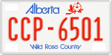 Alberta, ABC-1234