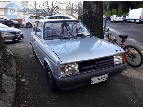 SI 297359, Talbot Samba