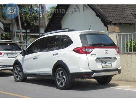 5กท 9606, Honda BR-V
