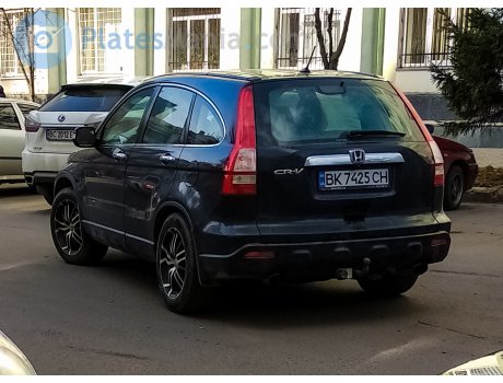 BK 7425 CH, Honda CR-V