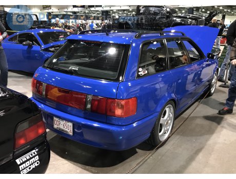 CCP-6501, Audi RS2