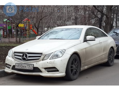 о800ну197, Mercedes-Benz E-Klasse
