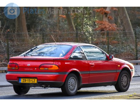 ZR-15-LZ, Nissan 100NX