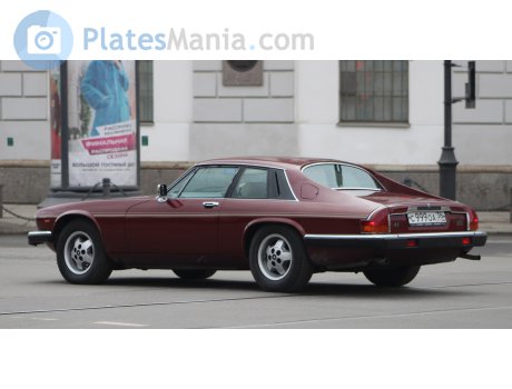 с999оа36, Jaguar XJS