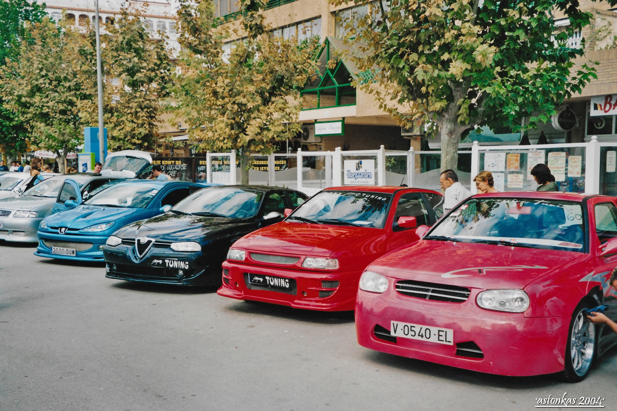 V 0540 EL, Volkswagen Golf 3rd gen 3-door Hatch (1H1), 1991–1997