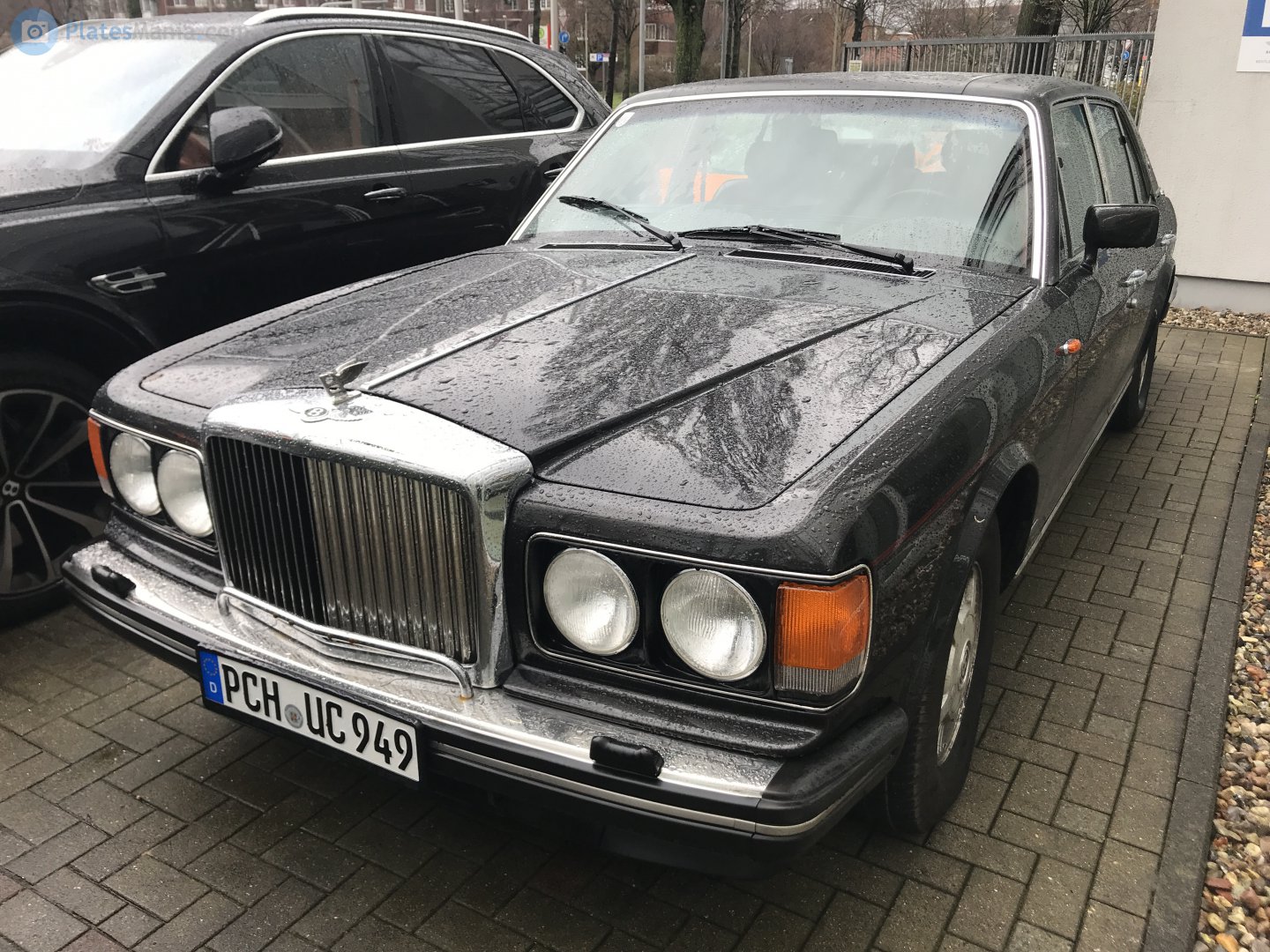 PCH UC 949, Bentley Eight 