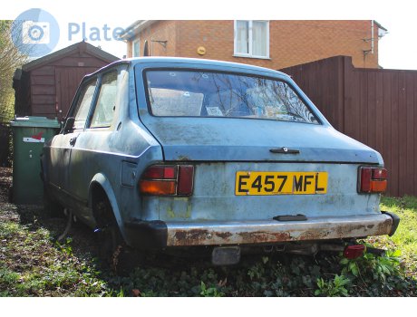 E457 MFL, Zastava Skala