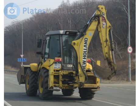 3272 ав 28, New Holland B-Series