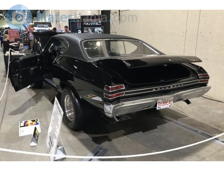 R68BEAU, Beaumont Custom