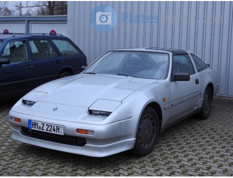 HM Z 224H (09/05), Nissan 300ZX