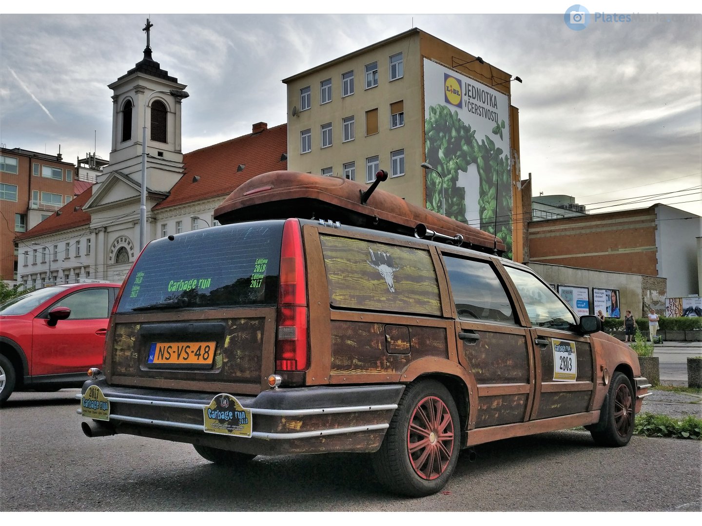 NS-VS-48, Volvo 850 1st gen Wagon (855), facelift, 1994–1997