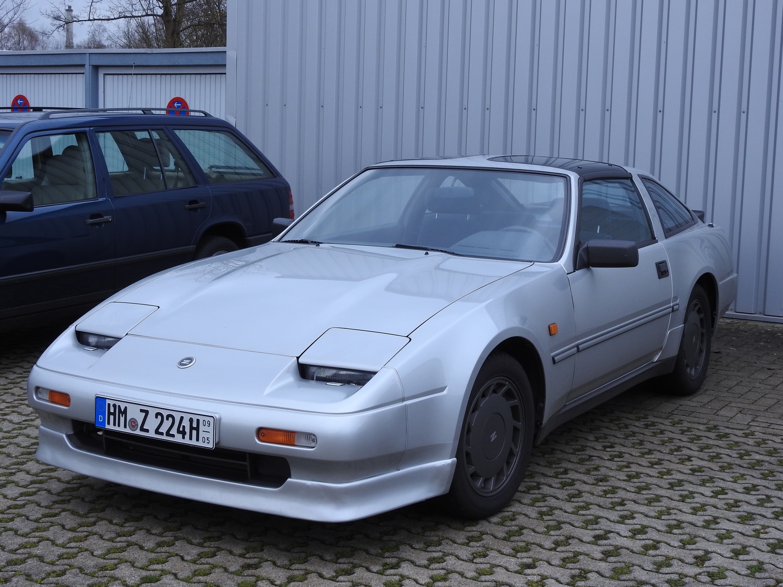 HM Z 224H (09/05), Nissan 300ZX 1st gen (Z31), 1983–1989