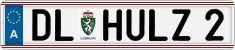 License plate of Austria, Vanity Plates