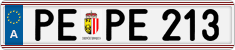 License plate of Austria, Vanity Plates