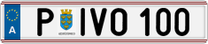 License plate of Austria, Vanity Plates