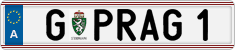 License plate of Austria, Vanity Plates